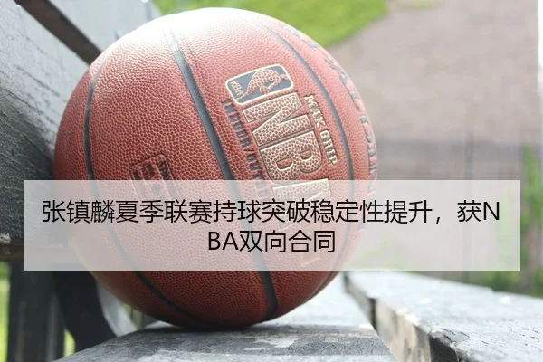 张镇麟夏季联赛持球突破稳定性提升，获NBA双向合同